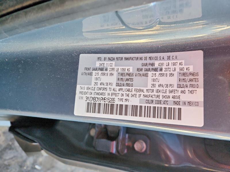 2023 Mazda Cx-30 Preferred