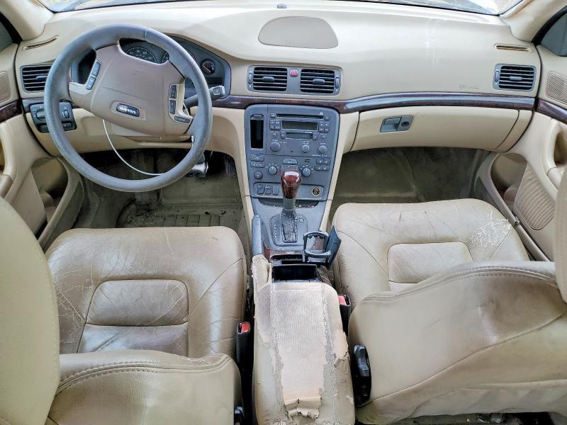 2000 Volvo S80