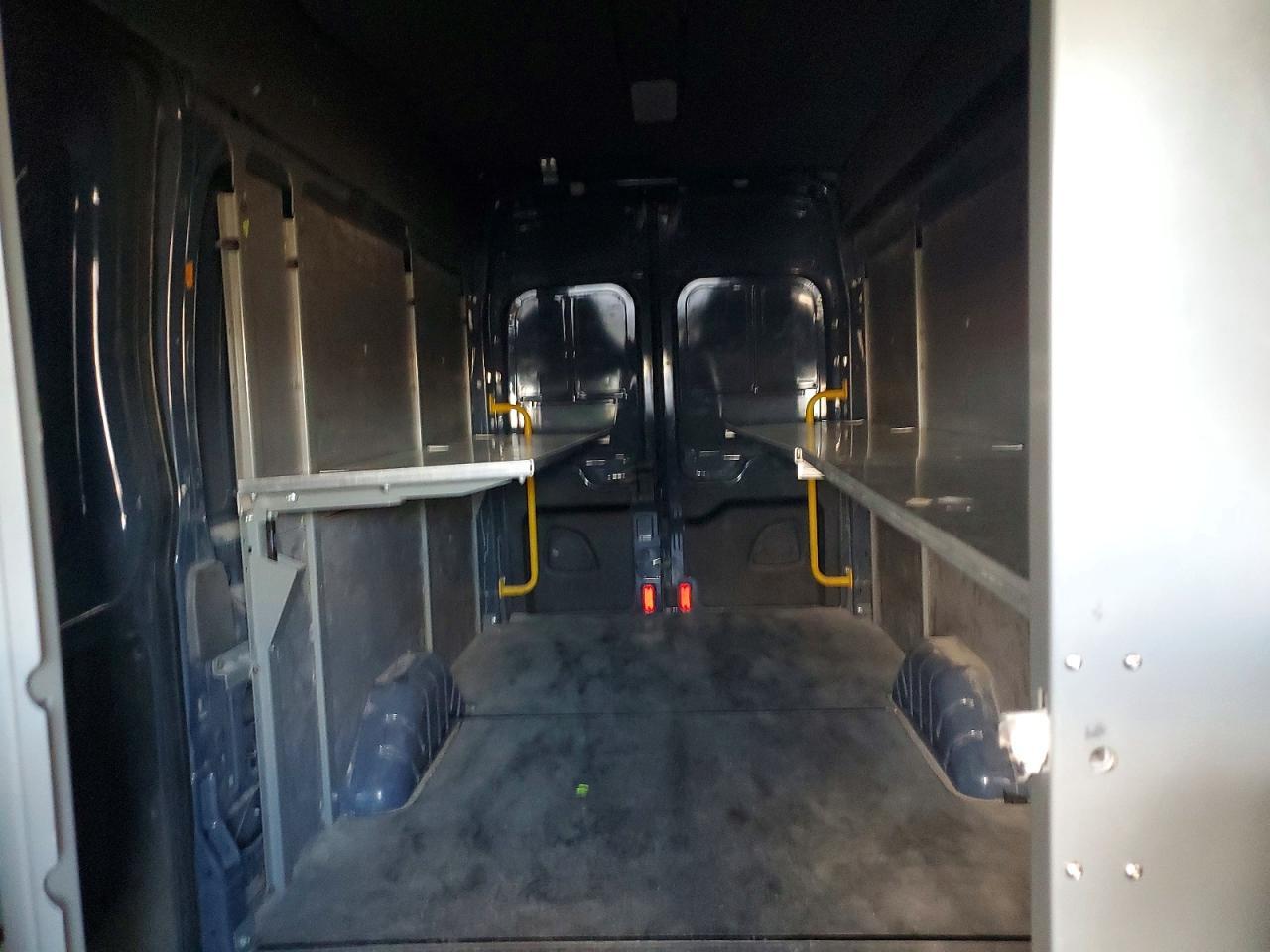 2020 Ford Transit T-250