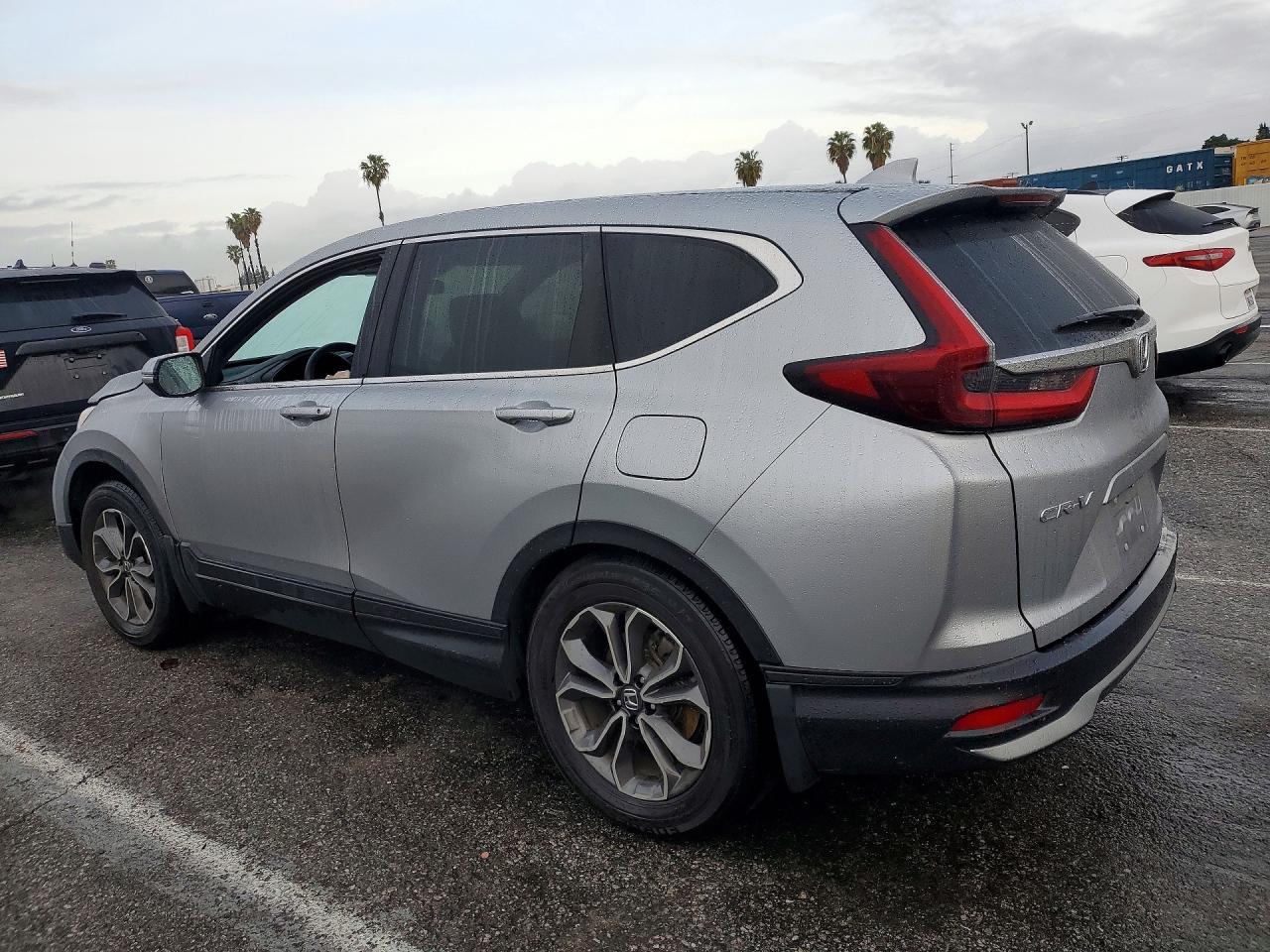 2020 Honda Cr-v ex