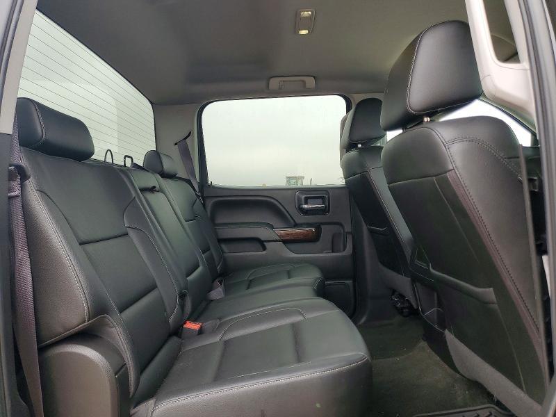 2016 GMC Sierra C1500 SLT