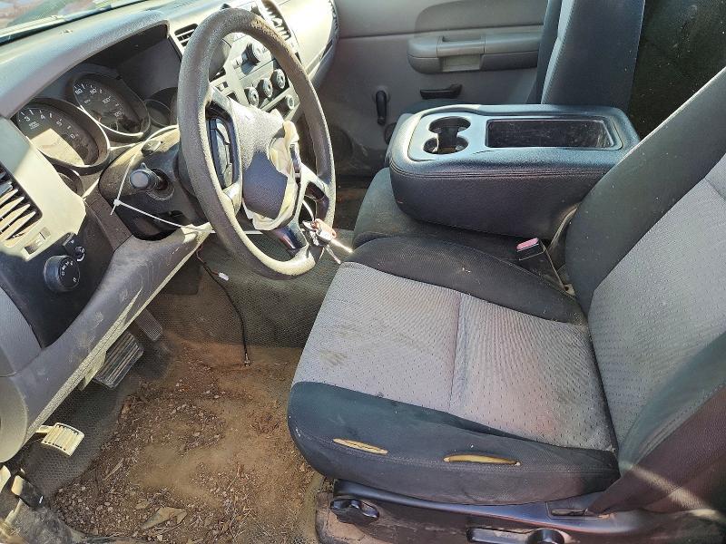 2007 Chevrolet Silverado C1500