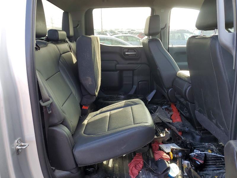 2019 Chevrolet Silverado K1500