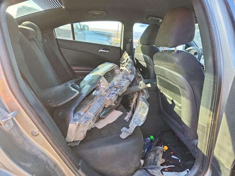 2012 Dodge Charger se