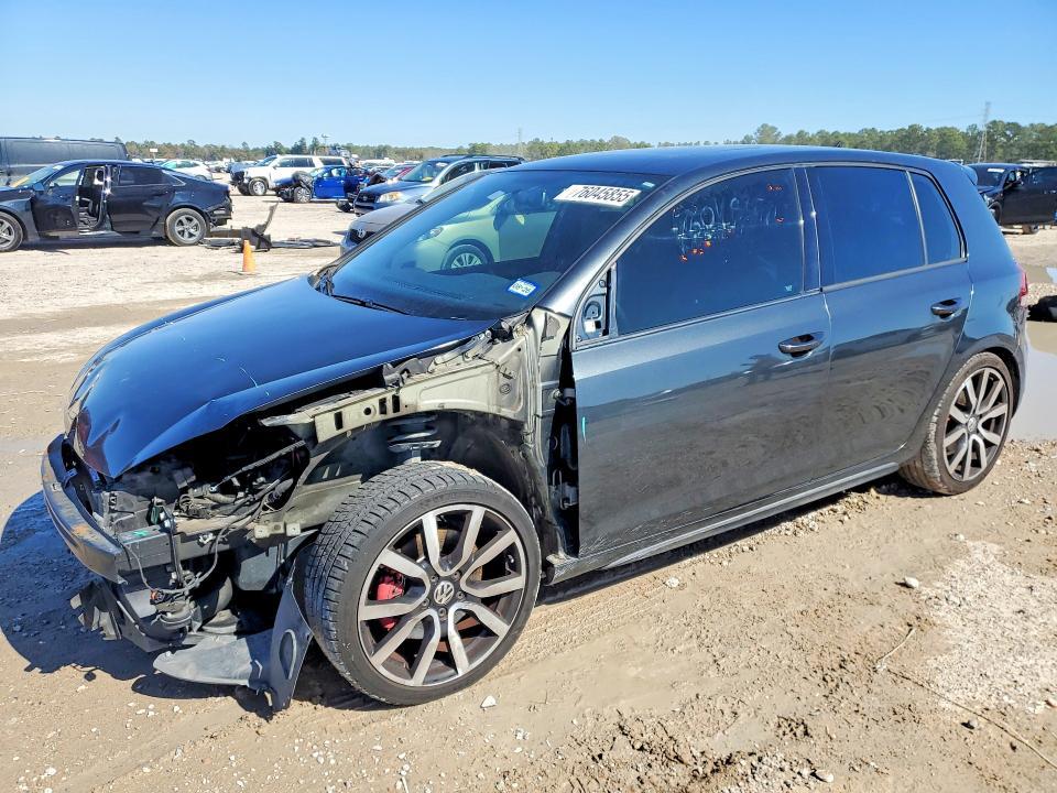 2013 Volkswagen GTI