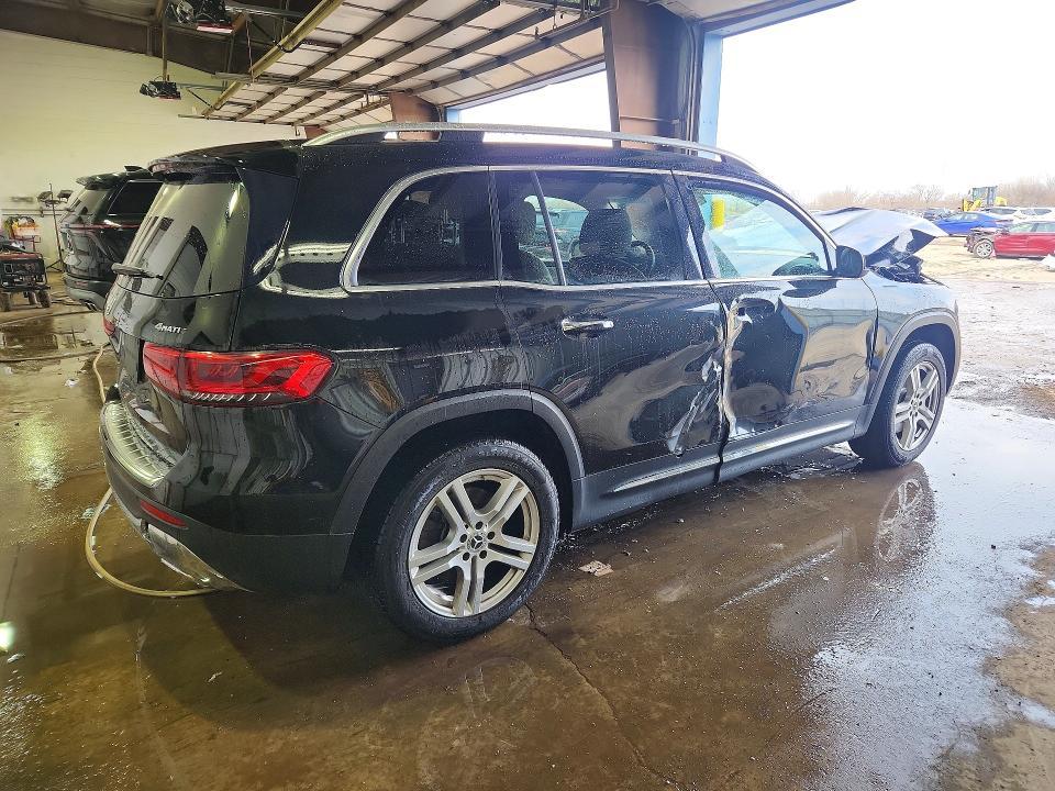2021 Mercedes-Benz Glb 250 4matic