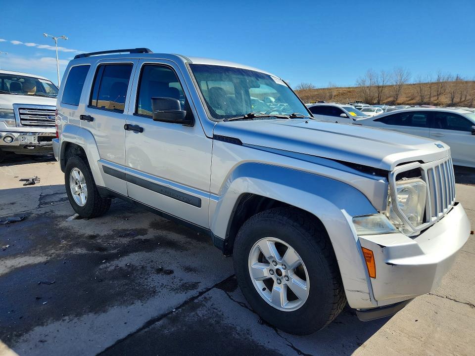 2011 Jeep Liberty Sport