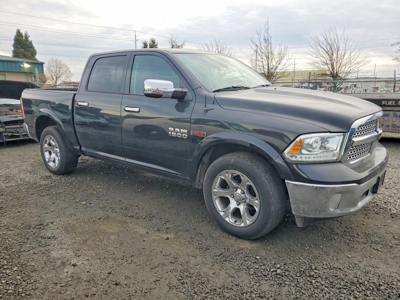 2016 Dodge 1500 Laramie