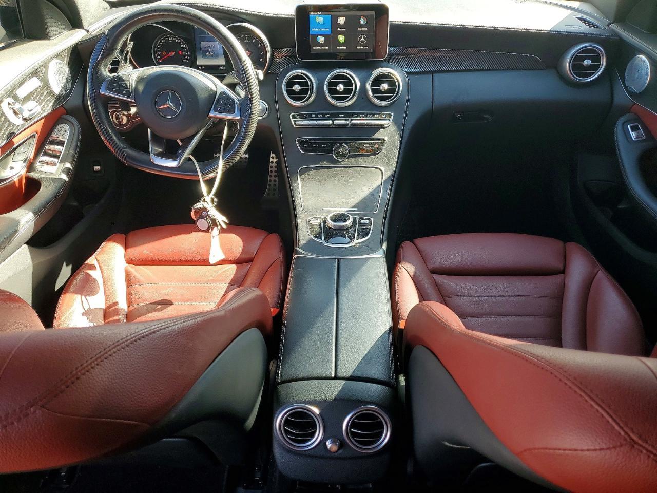 2017 Mercedes-Benz C300