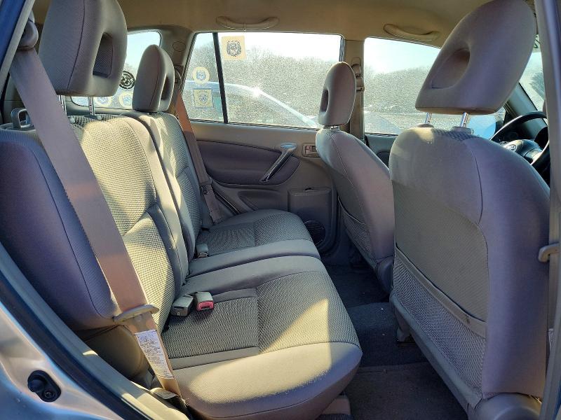 2005 Toyota Rav4 Base