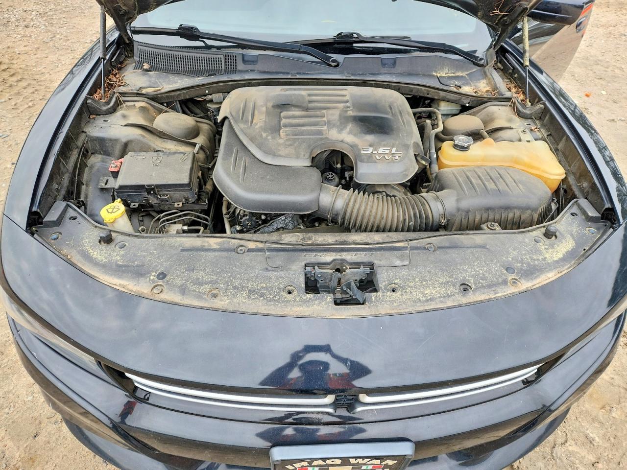 2015 Dodge Charger se