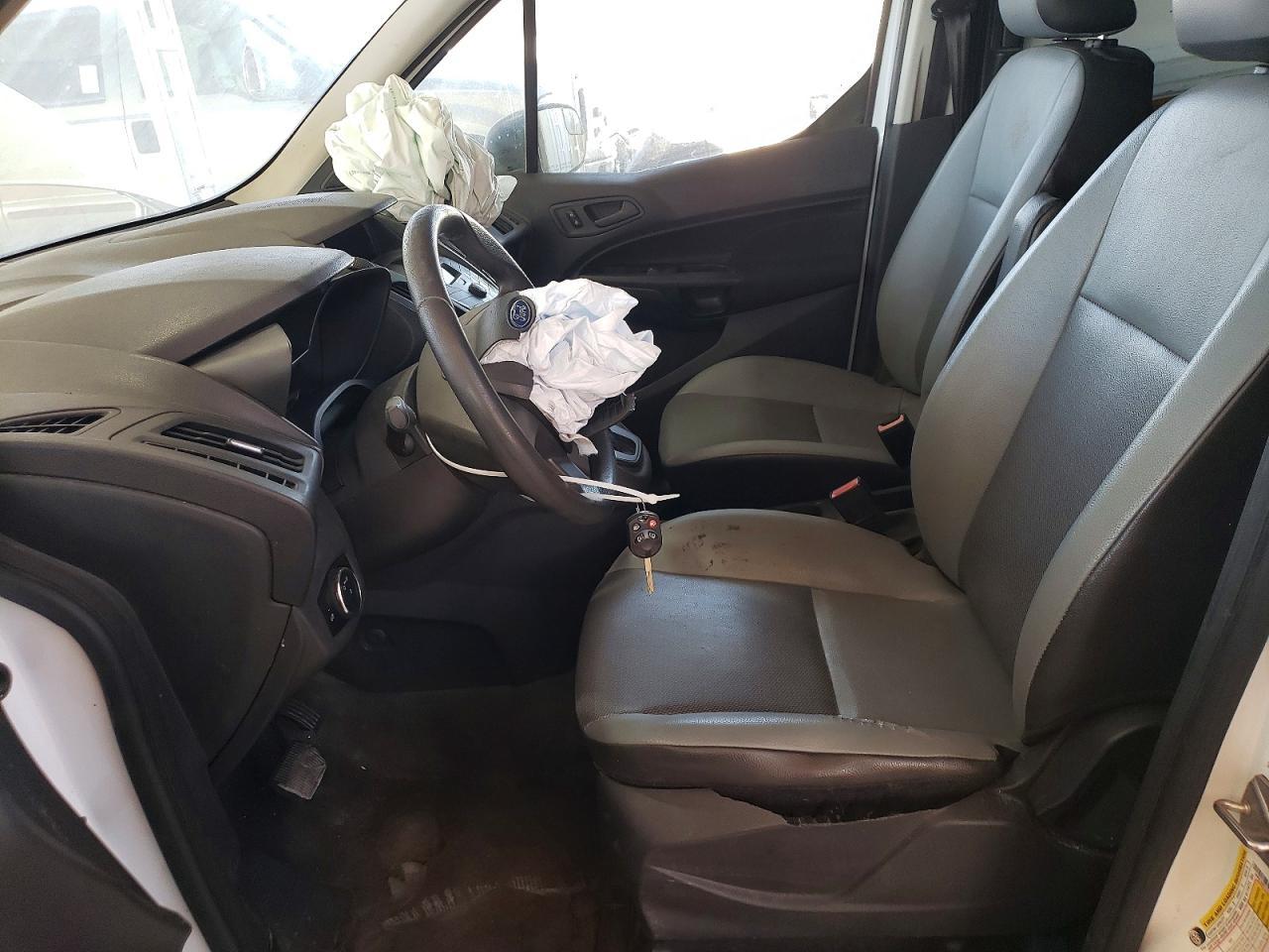 2016 Ford Transit Connect Delivery Van