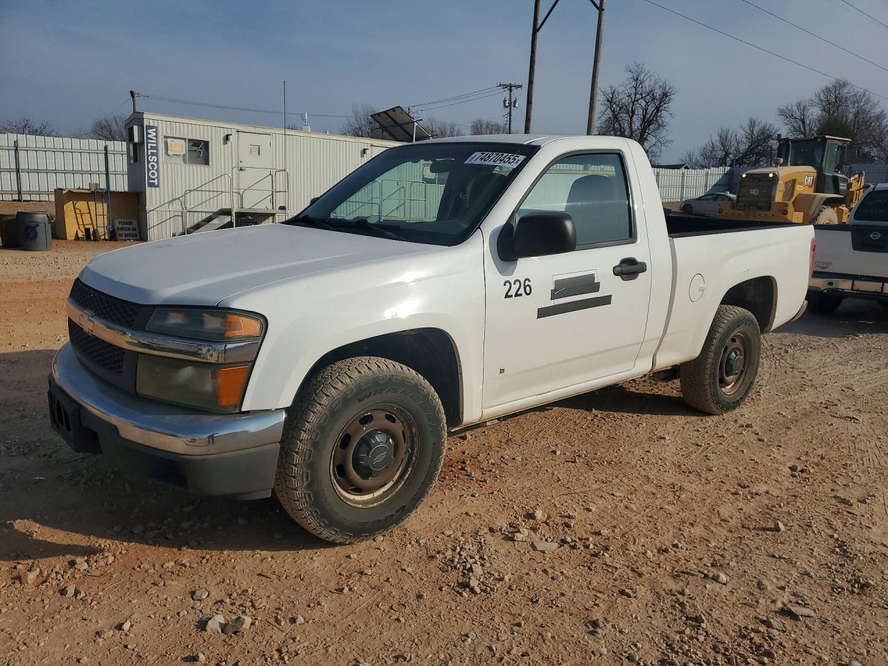 2008 Chev Colorado