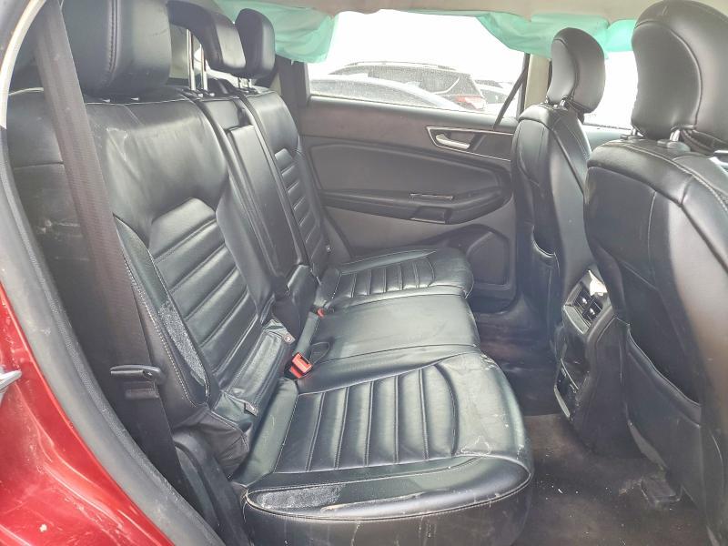 2015 Ford Edge sel