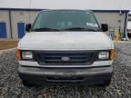 2005 Ford E250 Utility / Service Van