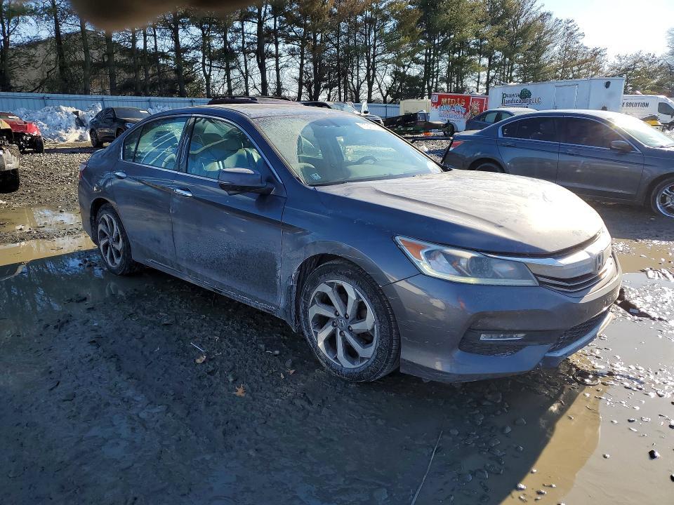 2016 Honda Accord exl