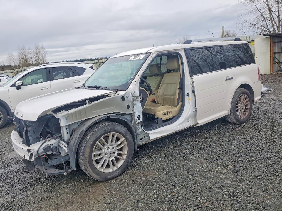 2018 Ford Flex sel
