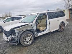 2018 Ford Flex sel en venta en Arlington, WA