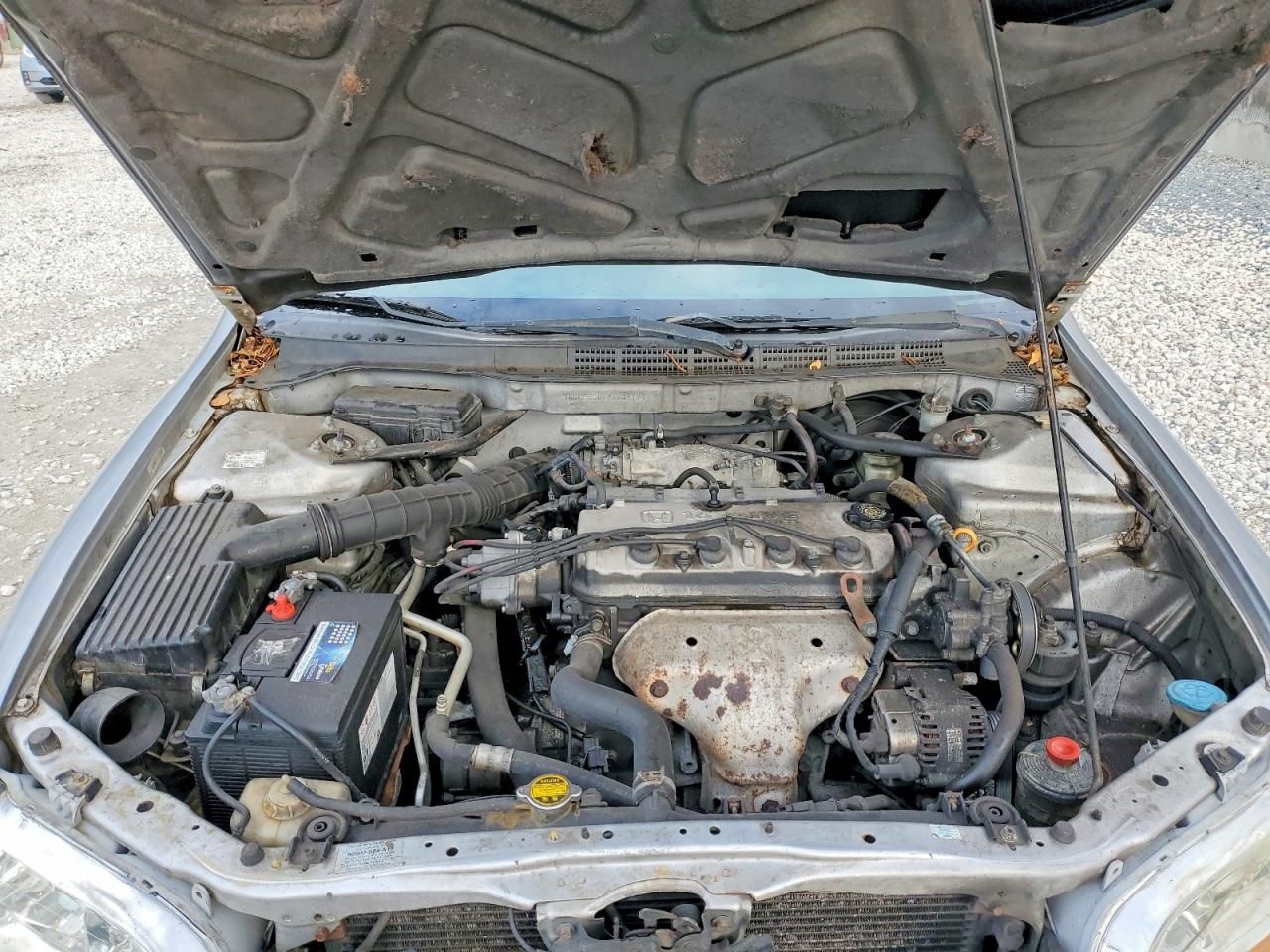 2000 Honda Accord dx