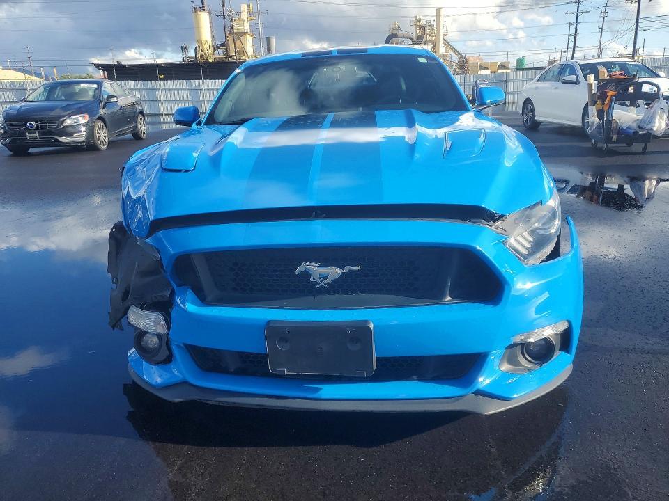 2017 Ford Mustang gt