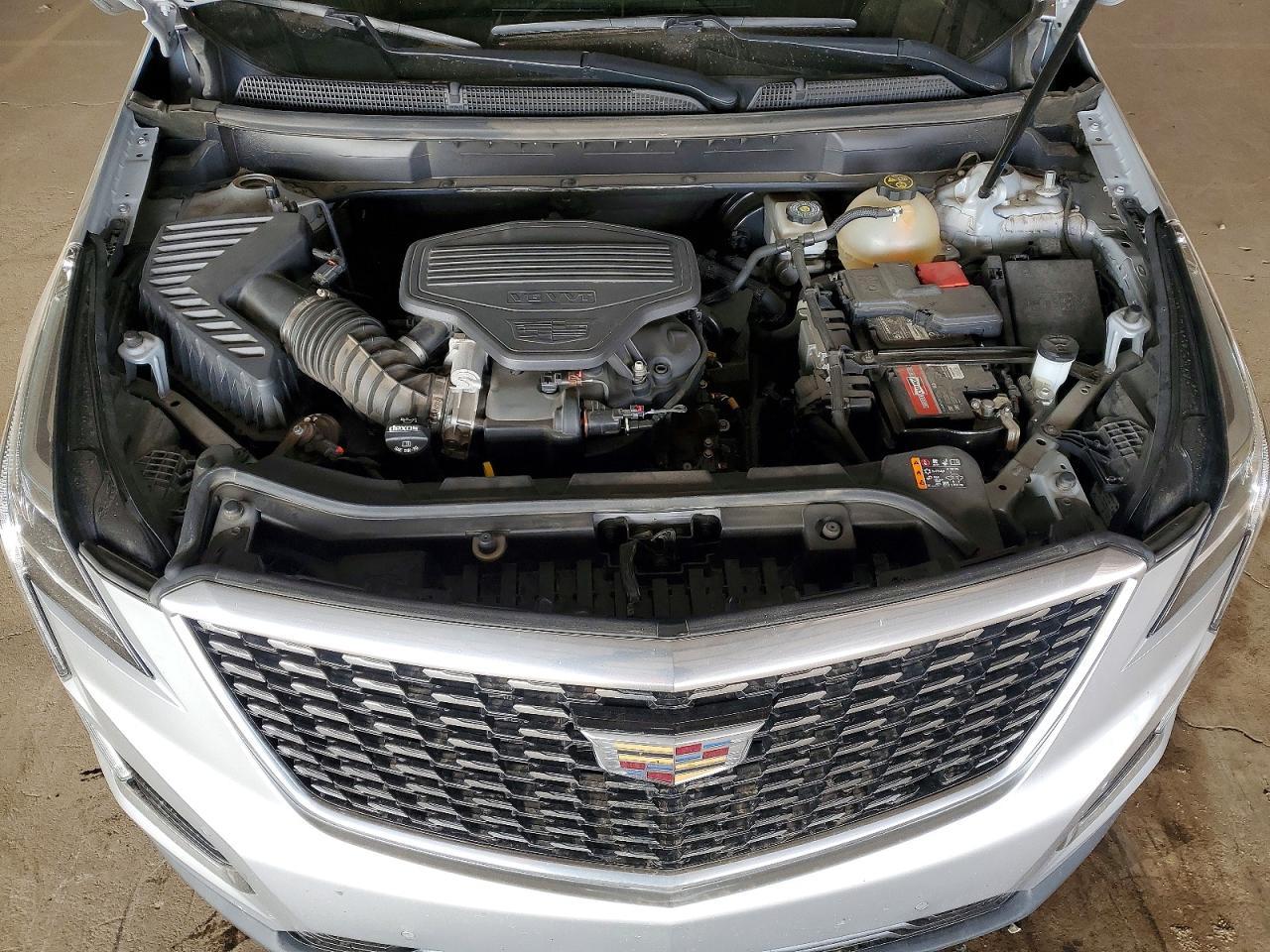 2020 Cadillac XT5 Premium Luxury