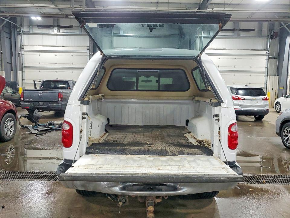 2003 Ford F150 Supercrew