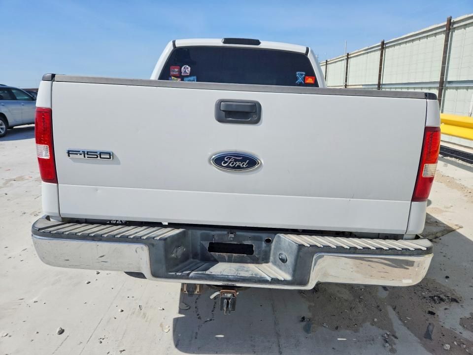 2004 Ford F150 Supercrew