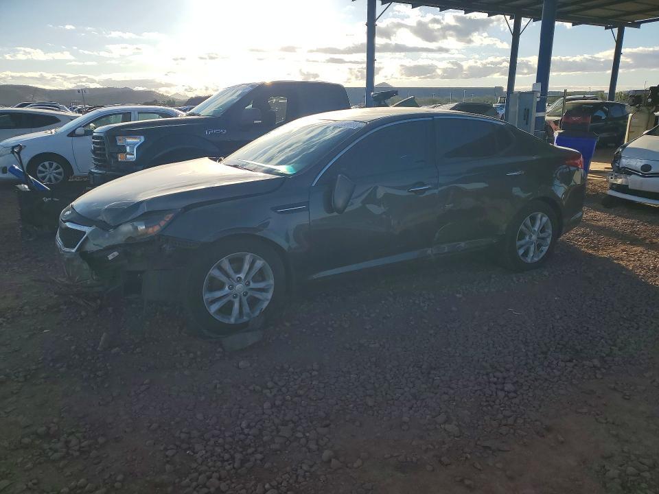 2013 KIA Optima ex