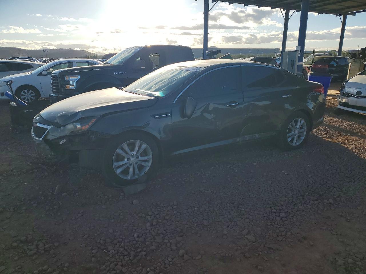 2013 KIA Optima ex