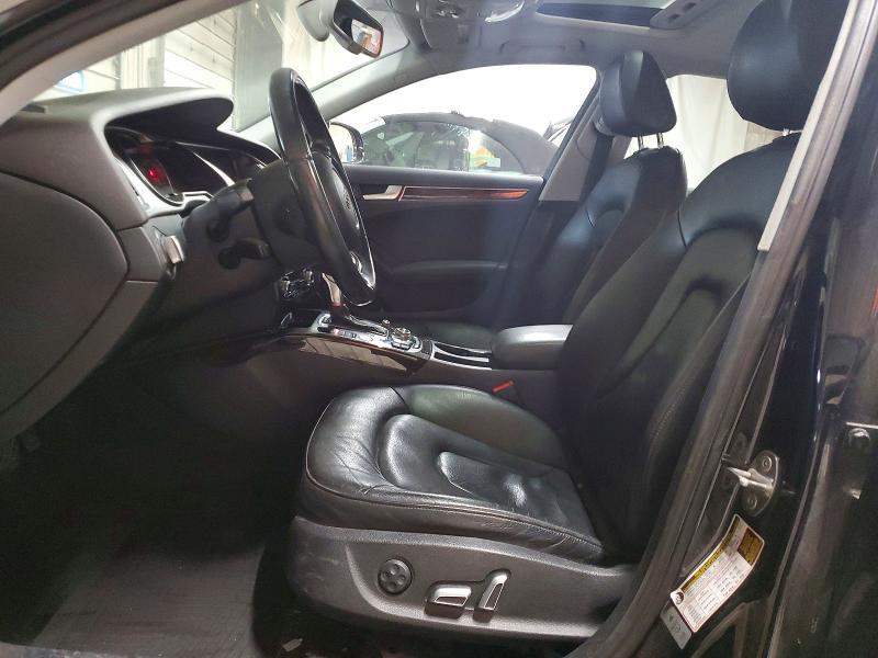 2016 Audi A4 Premium Plus S-line