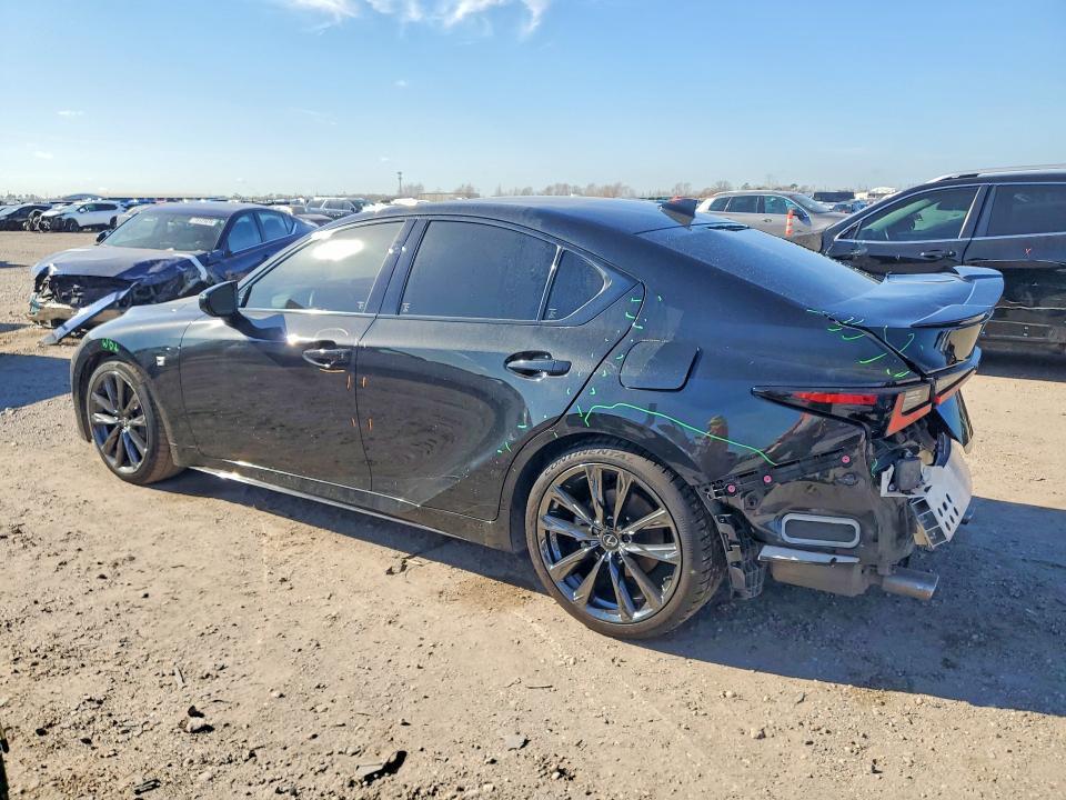 2025 Lexus Is 350