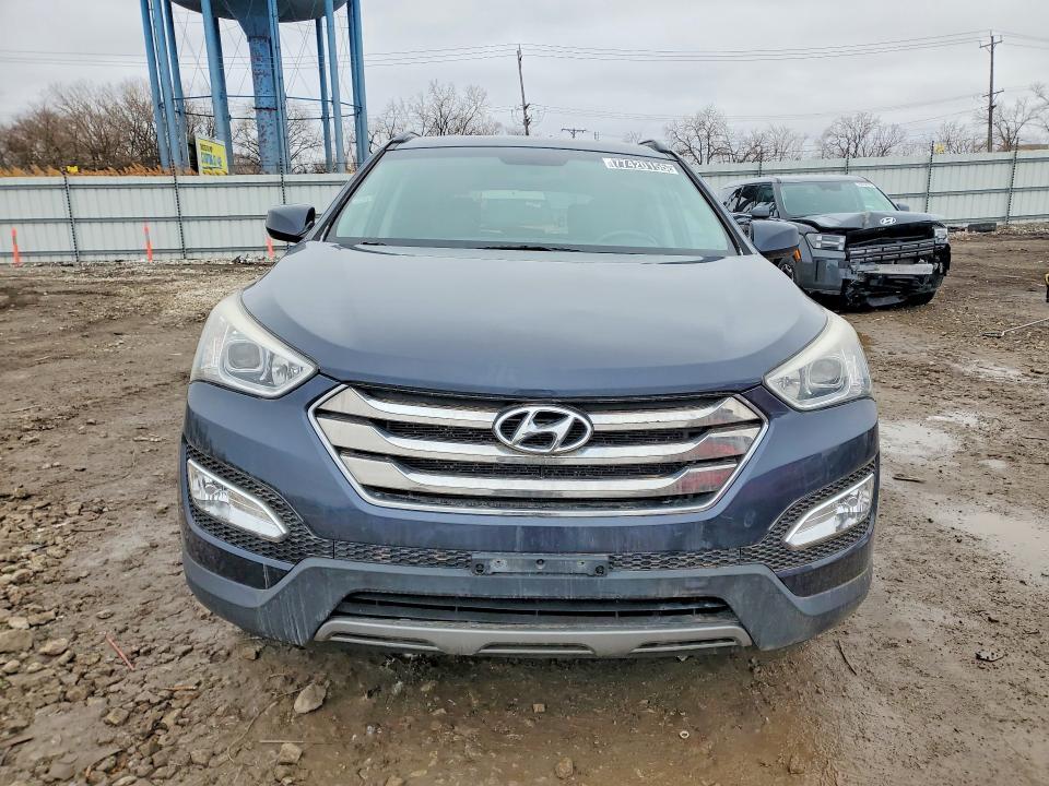 2013 Hyundai Santa fe Sport 2.4l