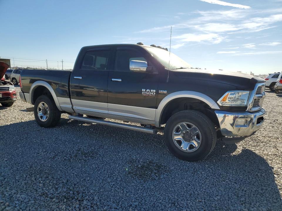 2014 Dodge 2500 Laramie