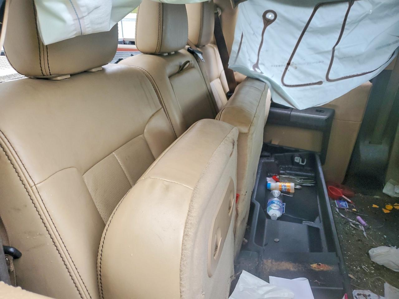 2011 Ford F350 Super Duty