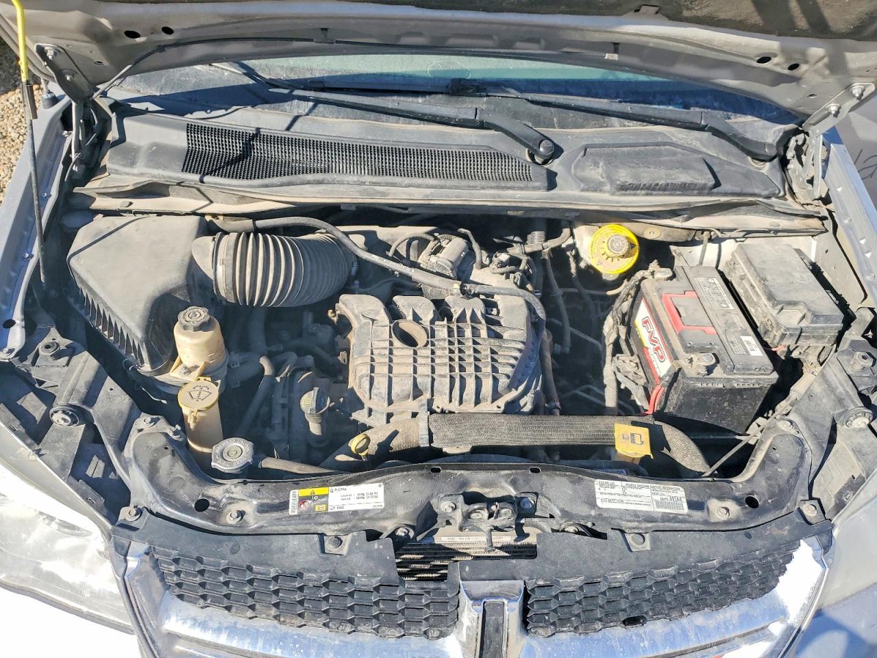 2020 Dodge Grand Caravan se