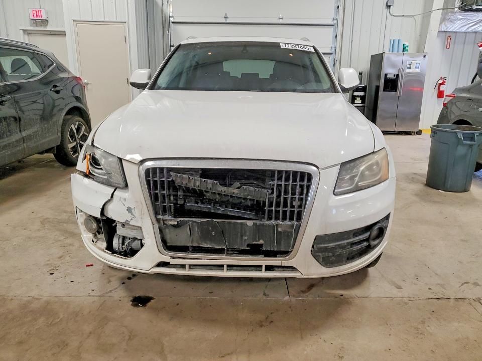 2009 Audi Q5 3.2