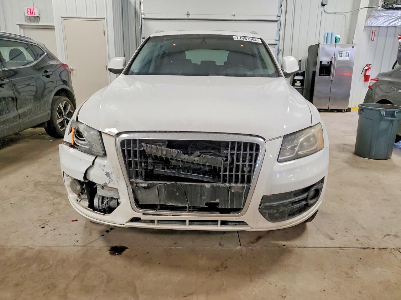 2009 Audi Q5 3.2