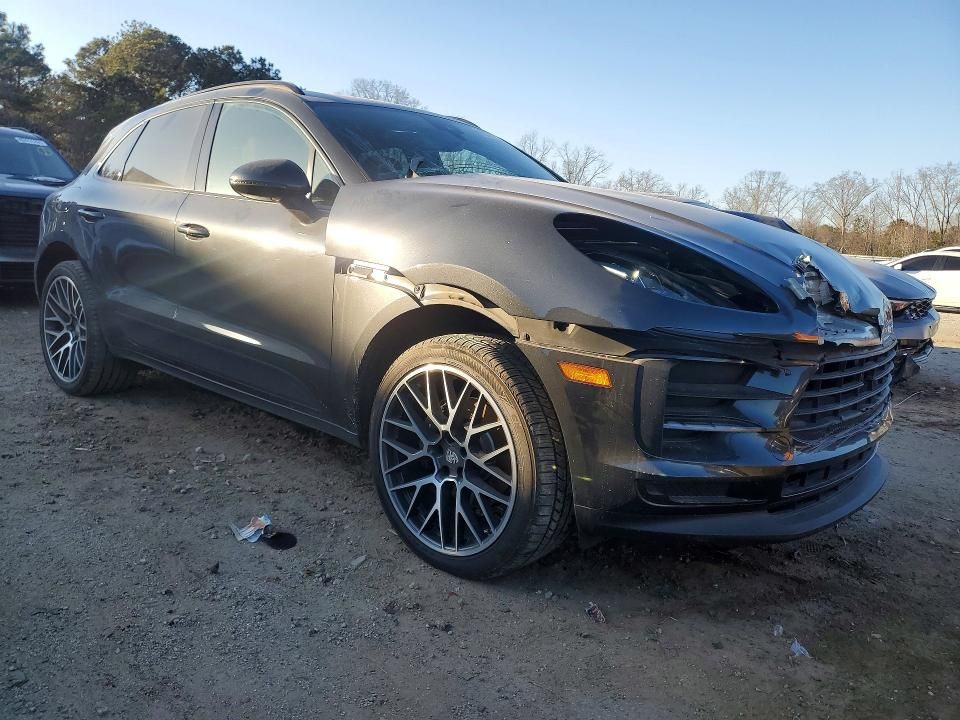 2019 Porsche Macan