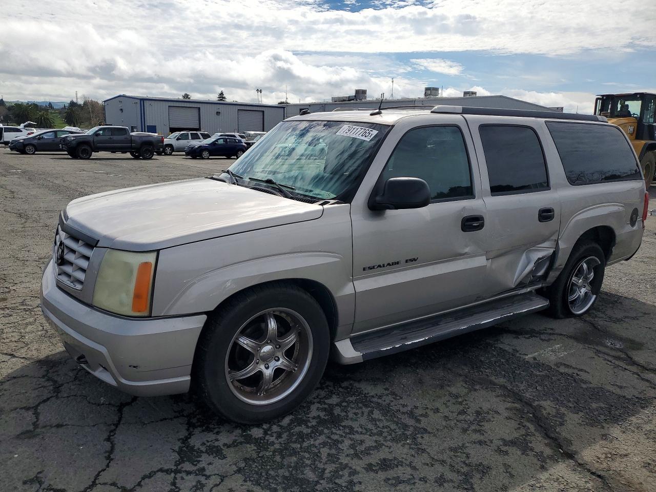 2005 Cadillac Escalade esv