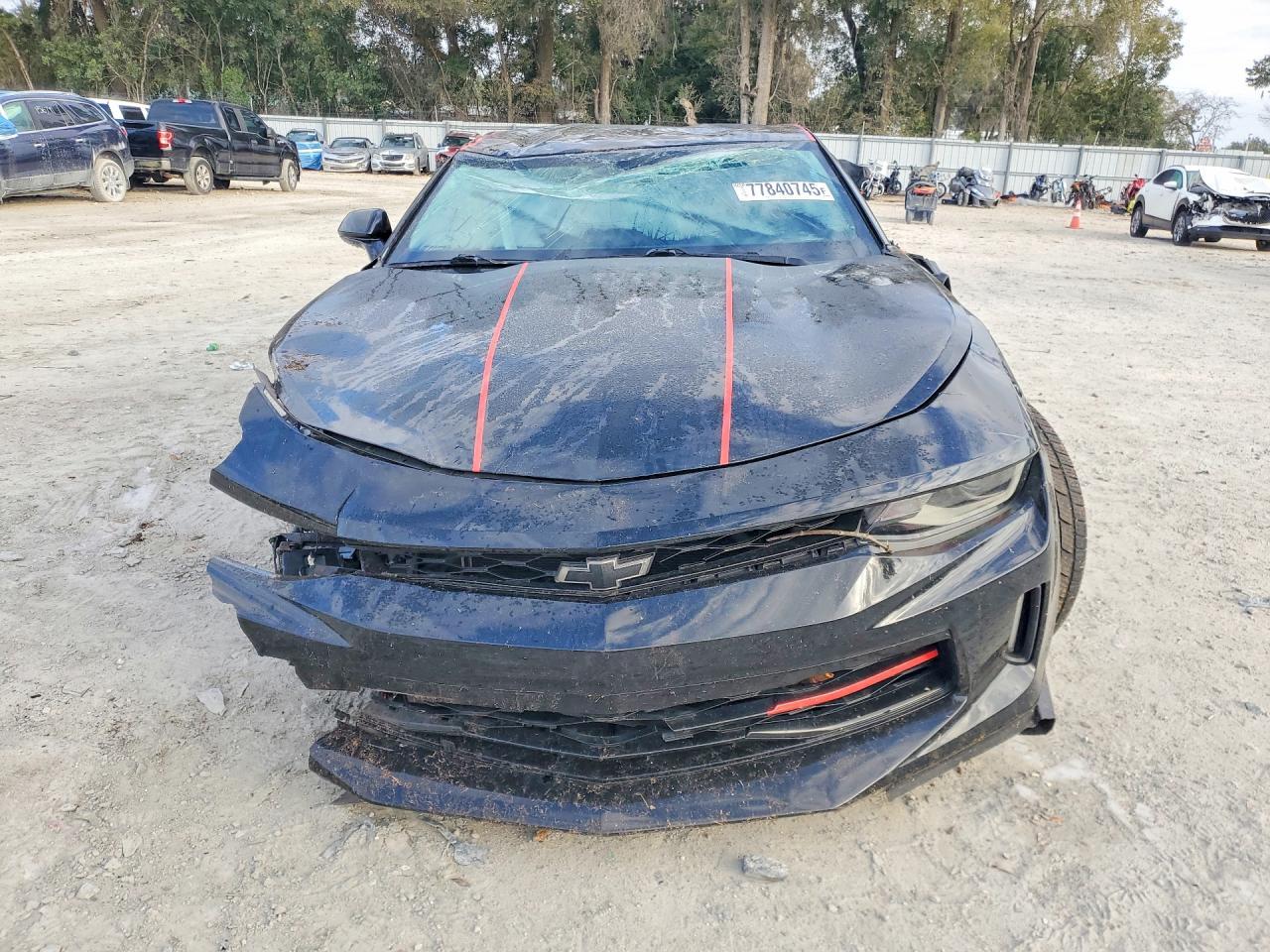 2017 Chevrolet Camaro ls