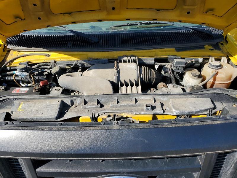 2008 Ford Econoline E250 van