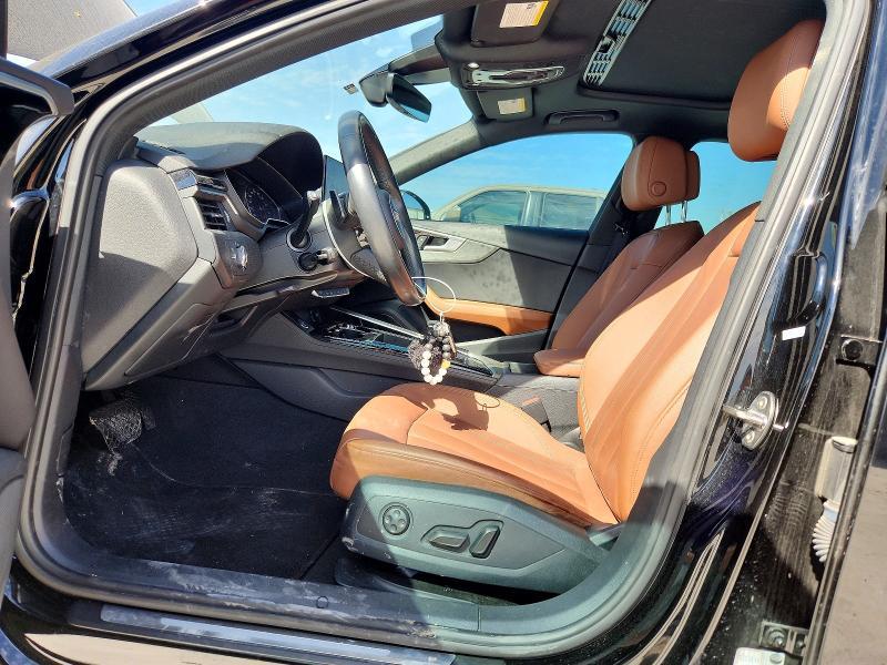 2021 Audi A4 Premium 40