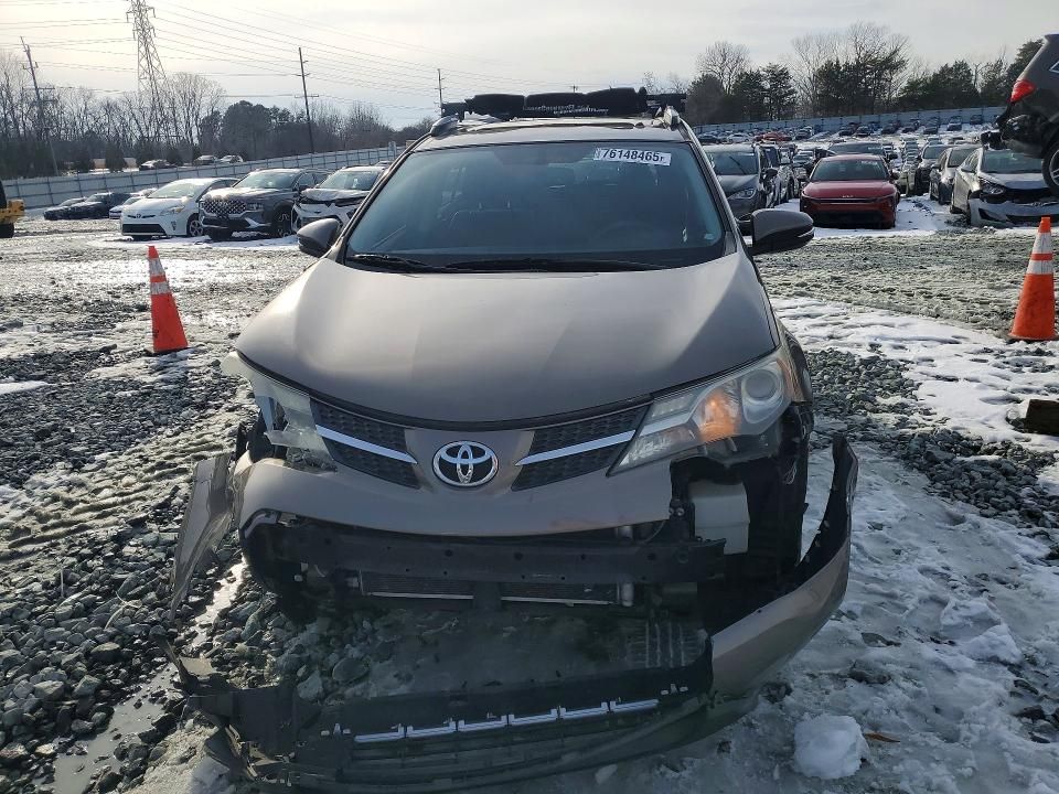 2013 Toyota Rav4 Limited