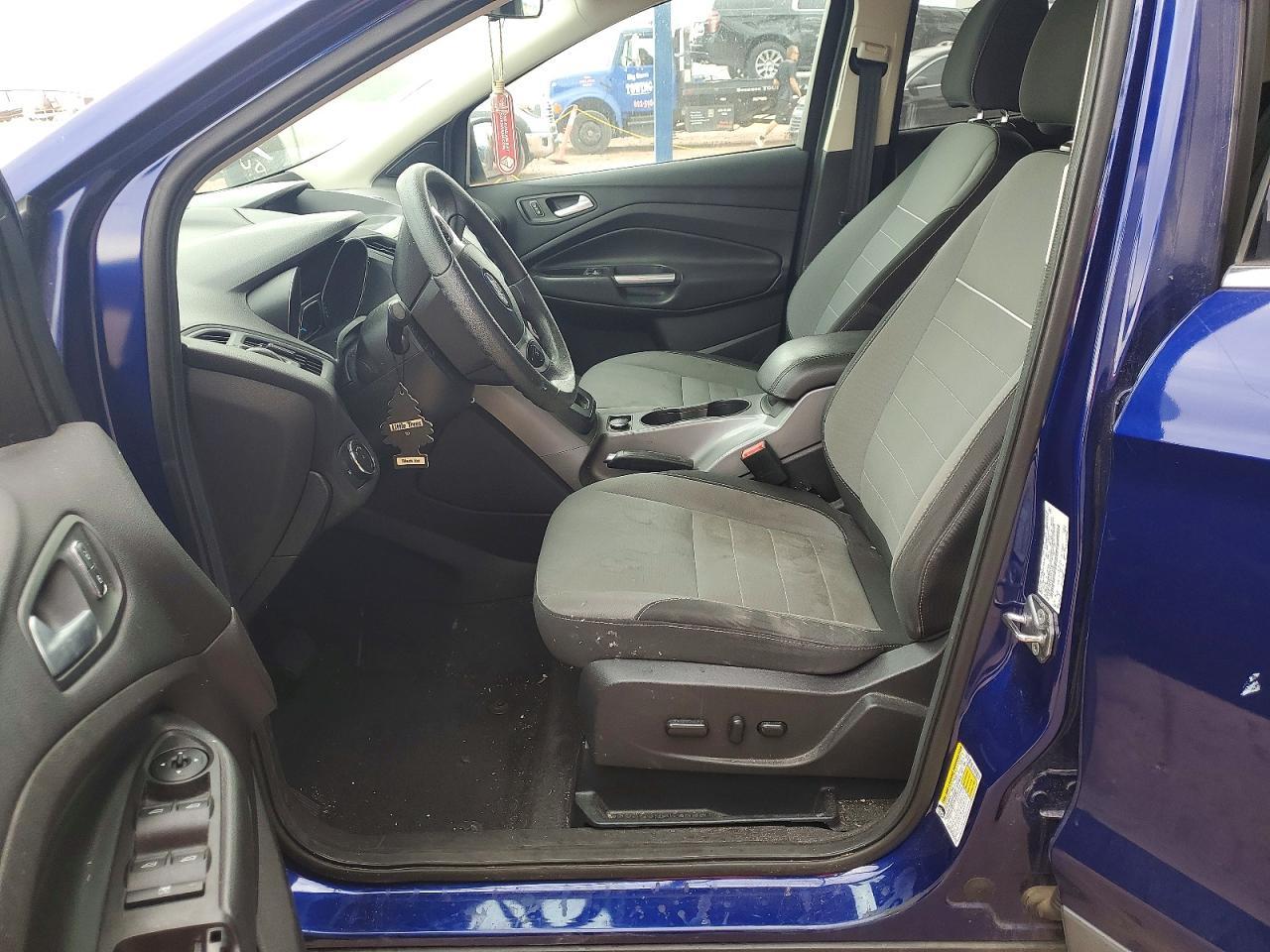 2015 Ford Escape se