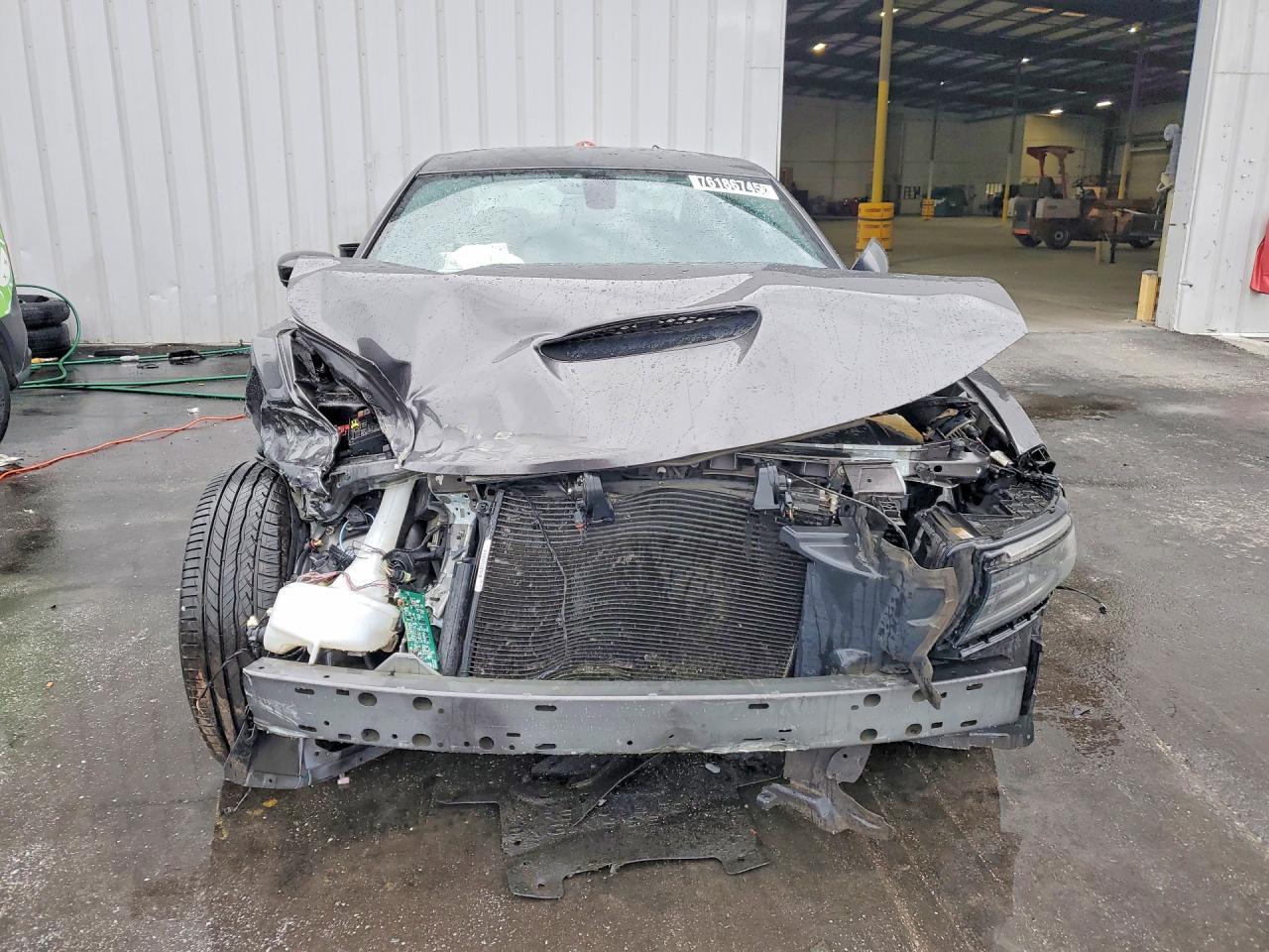 2022 Dodge Charger Scat Pack