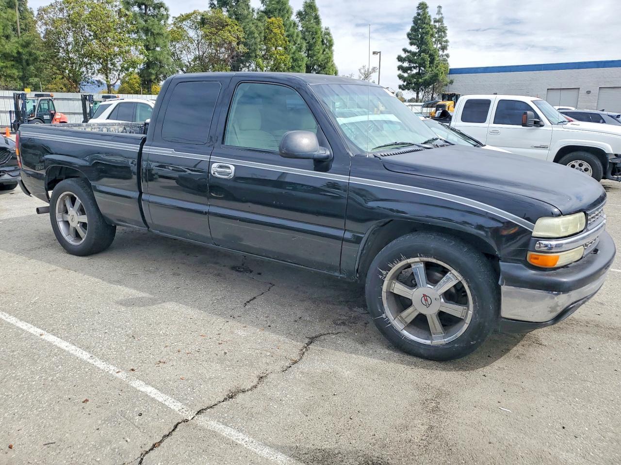 2001 Chevrolet Silverado C1500