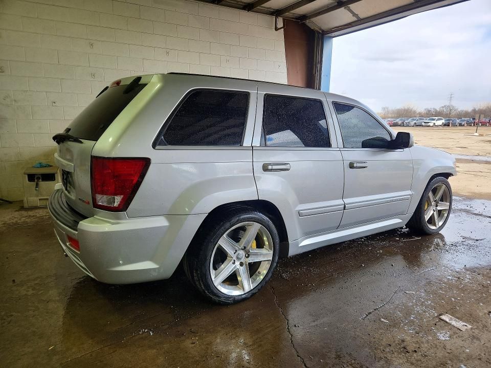 2007 Jeep Grand Cherokee Srt-8