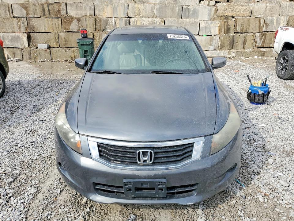 2008 Honda Accord exl