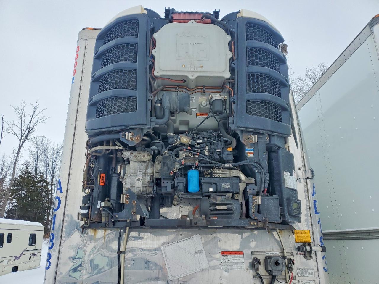 2020 Utility Trailer