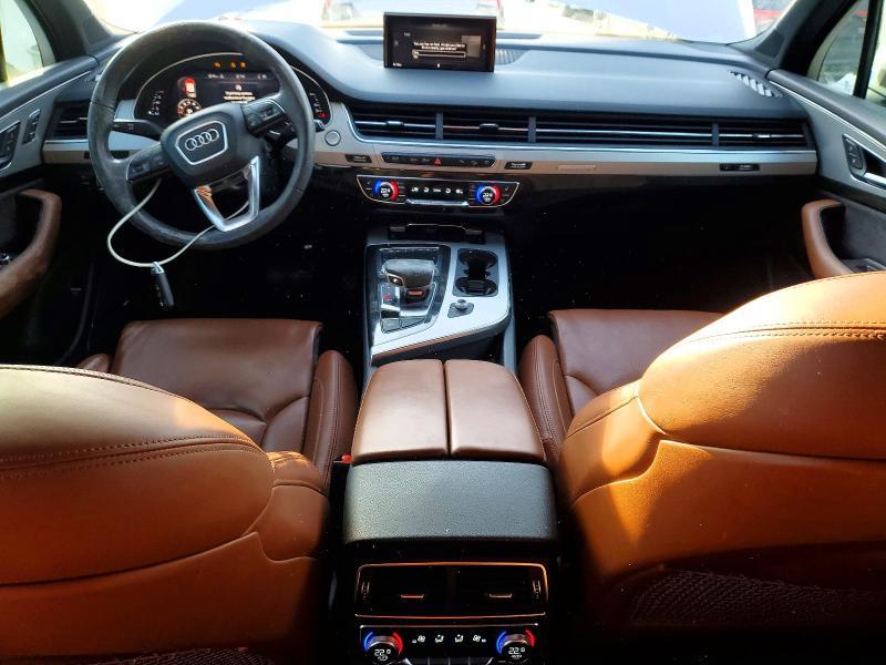 2018 Audi Q7 Technik S-line